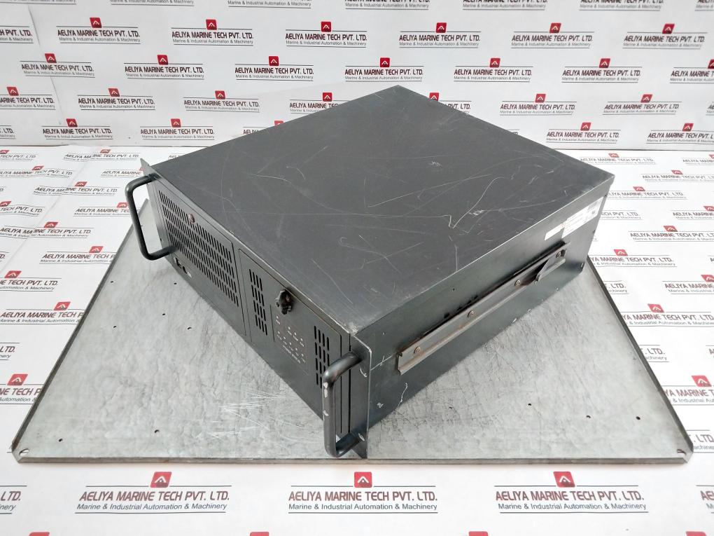 Advantech Acp-4000 Rackmount Chassis B6