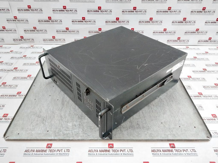 Advantech Acp-4000 Rackmount Chassis B6