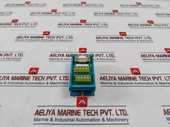 Advantech Adam-3909 Db-9 Wiring Terminal Din-rail Mount