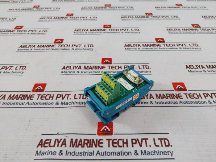 Advantech Adam-3909 Db-9 Wiring Terminal Din-rail Mount