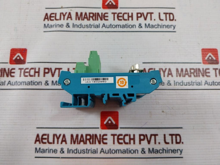 Advantech Adam-3909 Db-9 Wiring Terminal Din-rail Mount