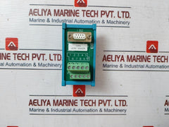 Advantech Adam-3909 Db-9 Wiring Terminal Din-rail Mount Rev.A1