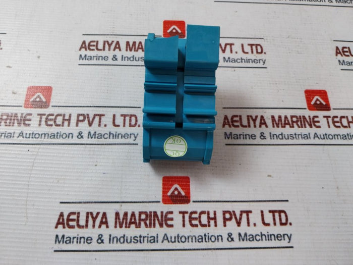 Advantech Adam-3909 Db-9 Din-rail Mounting Screw Terminal Module Rev.A1