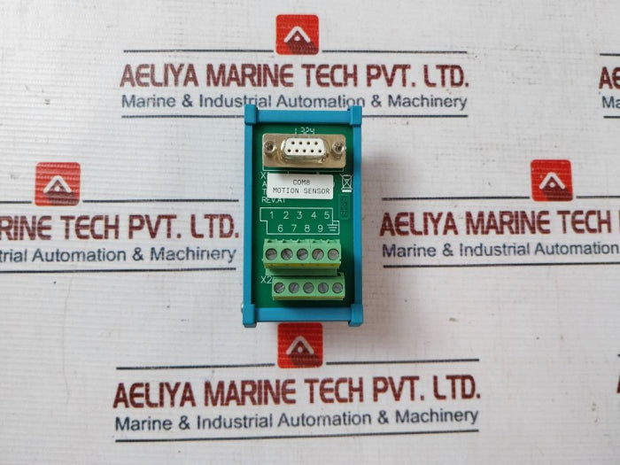 Advantech Adam-3909 Wiring Terminal Din-rail Mount Iac1651030