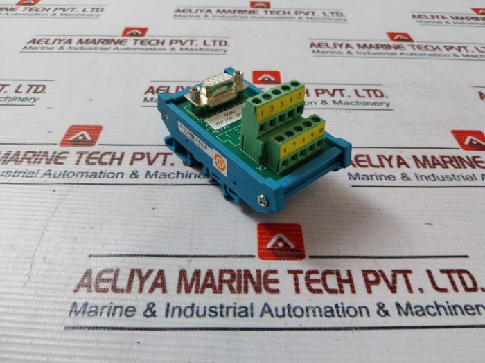 Advantech Adam-3909 Din-rail Mounting Screw Terminal Module Iac1651030