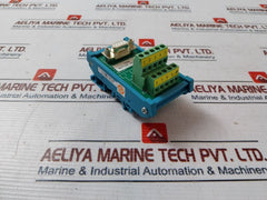 Advantech Adam-3909 Din-rail Mounting Screw Terminal Module Iac1651030