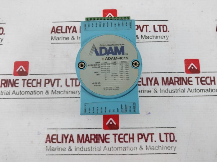 Advantech Adam-4015 8 Relay Output Module Iaa6517461