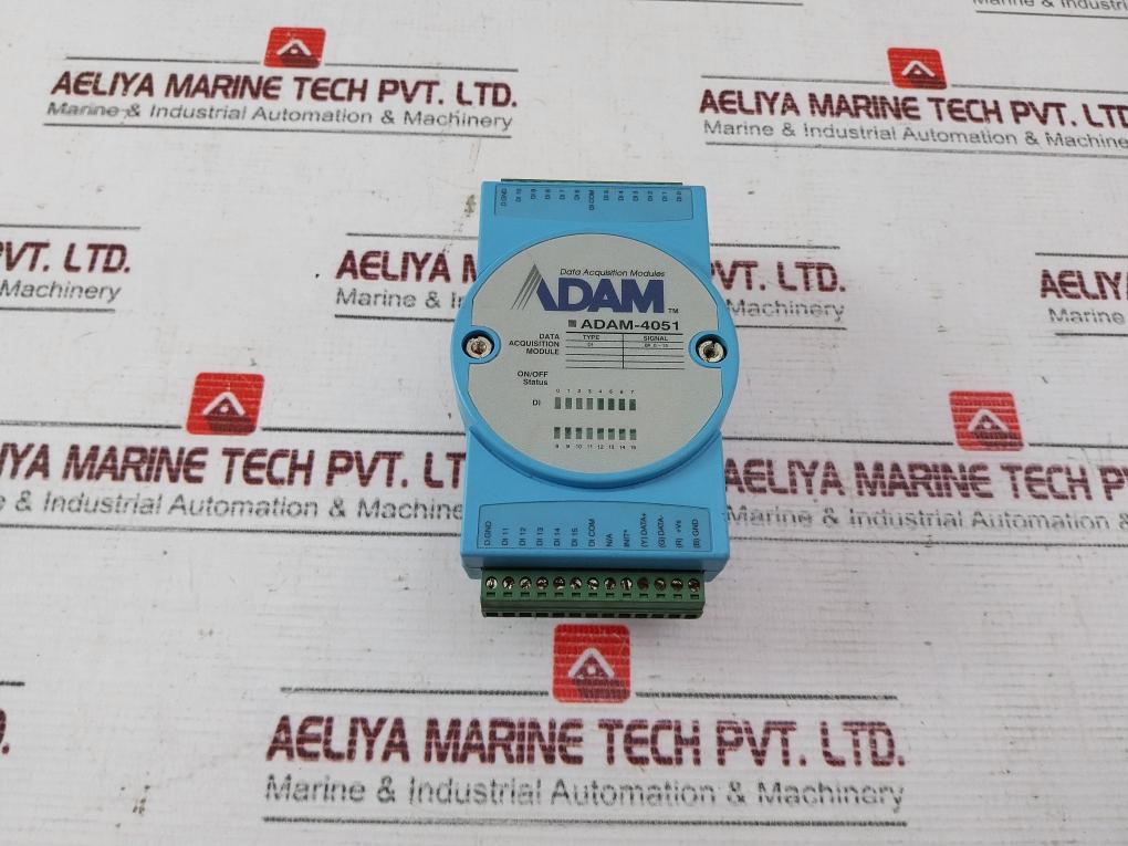 Advantech Adam-4051 Data Acquisition Module
