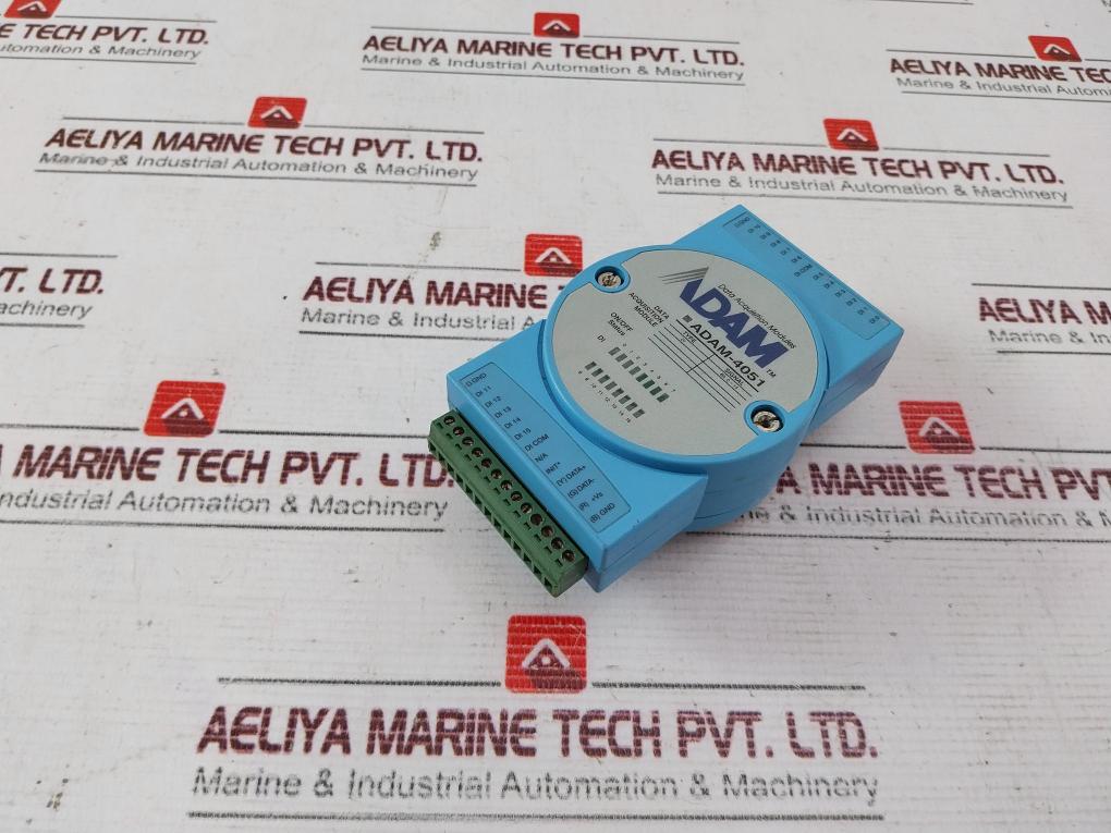 Advantech Adam-4051 Data Acquisition Module