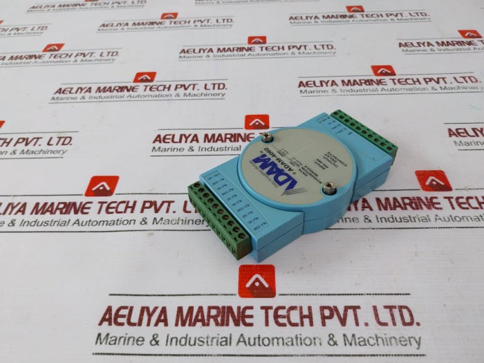 Advantech Adam-4060 Relay Output Module Rs-485 N9D00433734