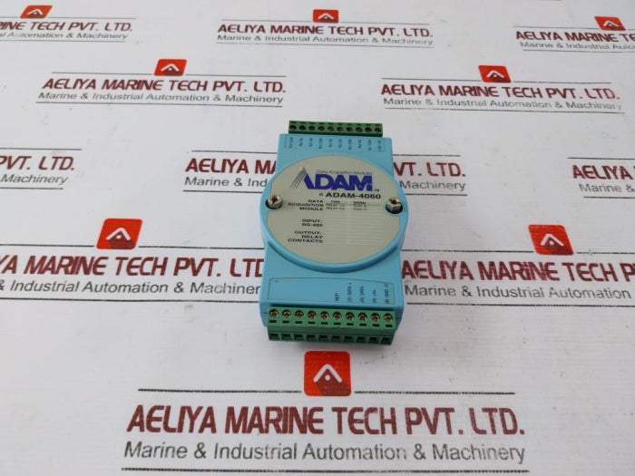 Advantech Adam-4060 Relay Output Module Rs-485 N9D00433734