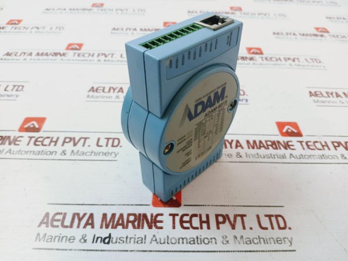 Advantech Adam-6015 Data Acquisition Module Iaa9162196