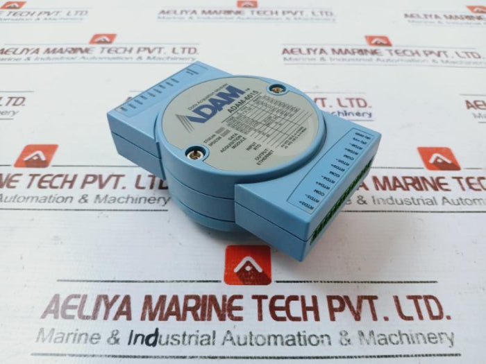 Advantech Adam-6015 Data Acquisition Module Iaa9162196