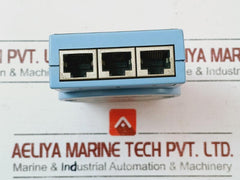 Advantech Adam-6520 5-port Industrial Ethernet Switch 10-30 Vdc Iaa9157387