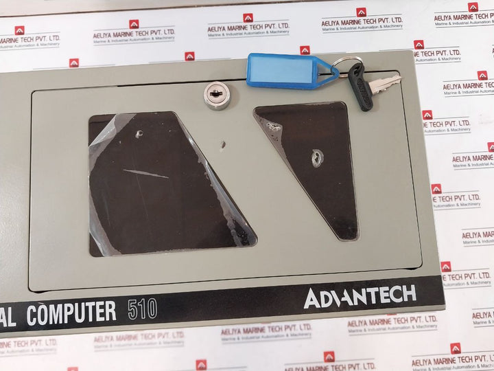 Advantech Industrial Computer Ipc-510Mb-00Xbe Rackmount Chassis Power Supply