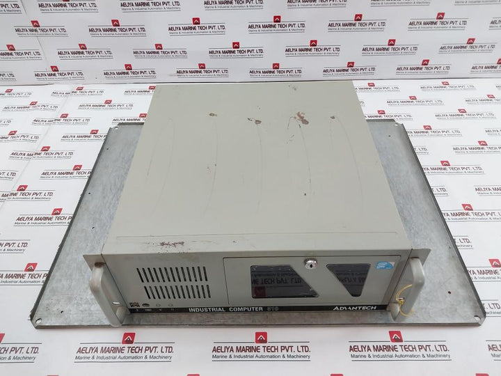 Advantech Ipc-510 Rackmount Chassis Power Supply Ipc-510Mb-00Xbe