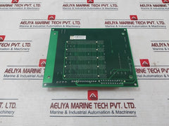 Advantech PCA-61055 Backplane Board 709670 REV.B1