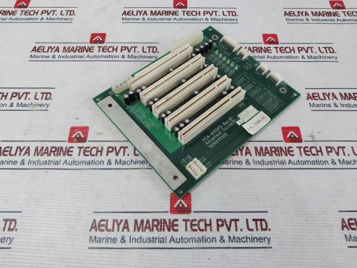 Advantech PCA-61055 Backplane Board 709670 REV.B1