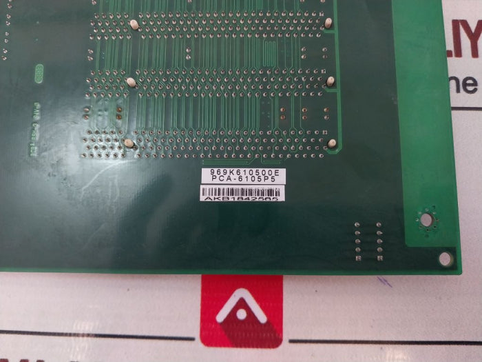 Advantech Pca-6105P5 Motherboard Backplane Rev.B2