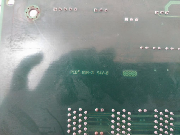 Advantech Pca-6105P5 Motherboard Backplane Rev.B2