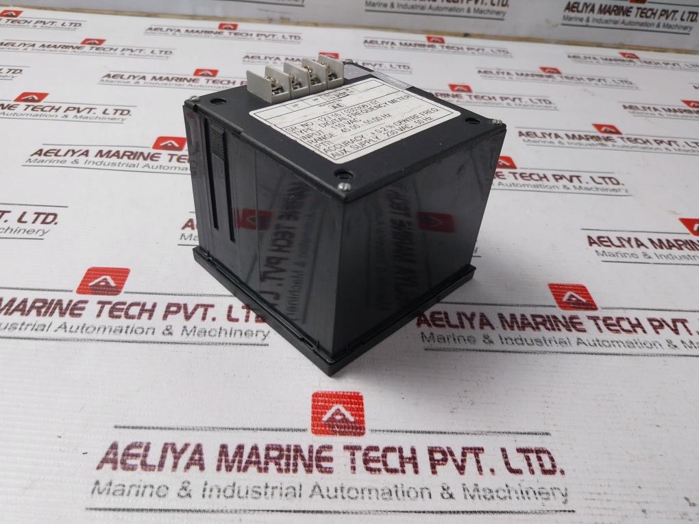 Ae 110 Vac Digital Ac Voltmeter