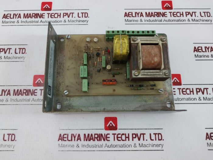 Aees 591 03 Threshold Voltage Relay 127-220-380V Ka 257