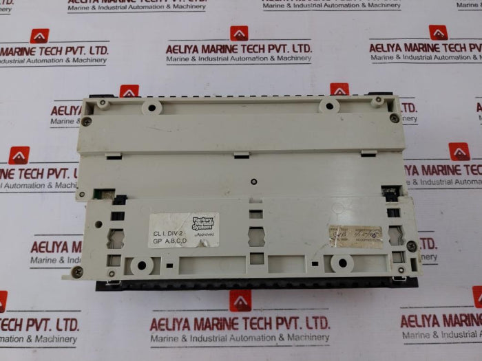 Aeg 110 Cpu 512 00 Modicon Micro Dc Ps Programmable Controller Unit 043506700