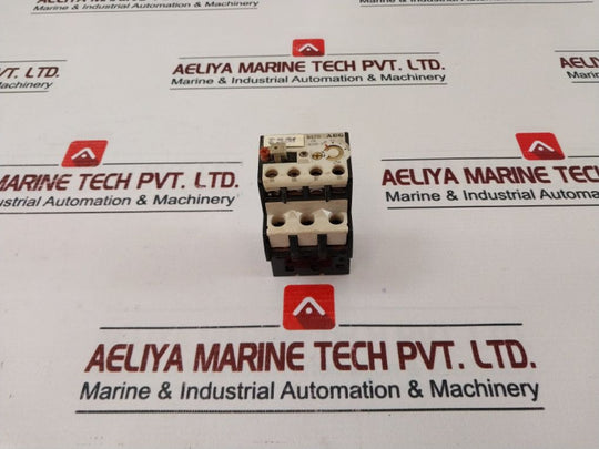Aeg B17S Thermal Overload Relay 0.18-0.28A 600Vac
