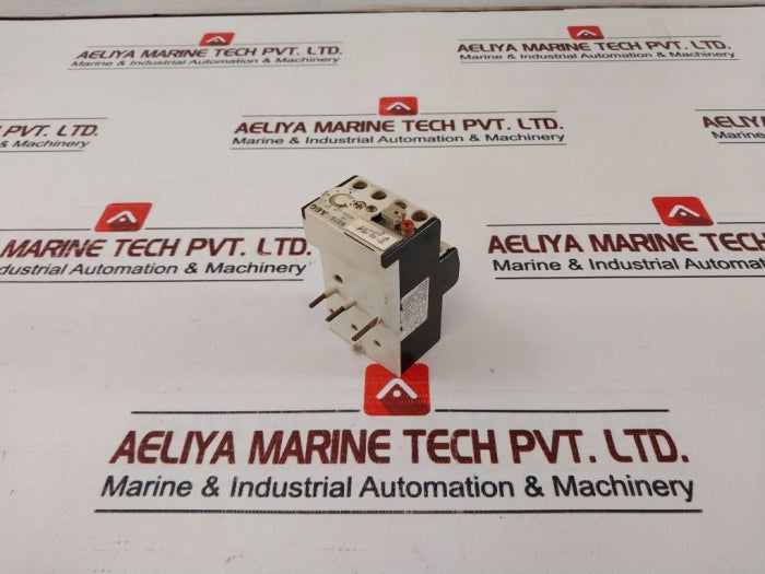 Aeg B17S Thermal Overload Relay 0.18-0.28A 600Vac