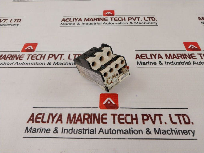 Aeg B17S Thermal Overload Relay 0.18-0.28A 600Vac