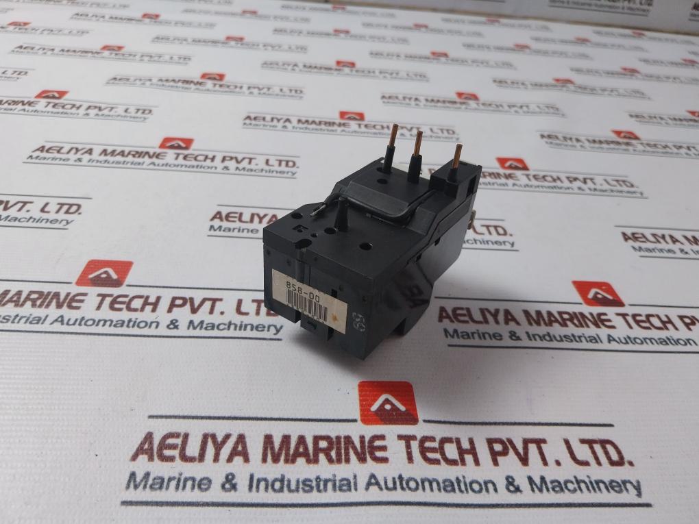 Aeg B27T Thermal Overload Relay 25A 910-341 Ac-15