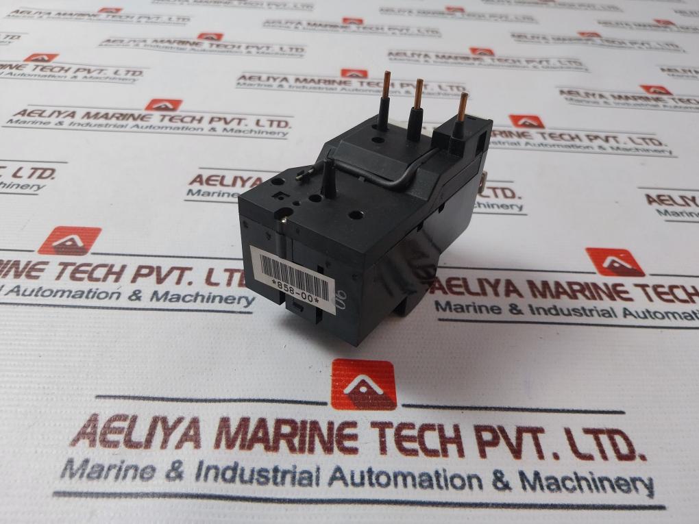 Aeg B27T Thermal Overload Relay 910-341-858-000