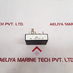 Aeg B6 500/670-40 Phase Bridge Rectifier Kd70200010 Usc-20 A1Hd/ Usc-20 Aihd