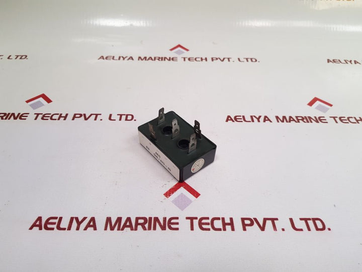 Aeg B6 500/670-40 Phase Bridge Rectifier Kd70200010 Usc-20 A1Hd/ Usc-20 Aihd