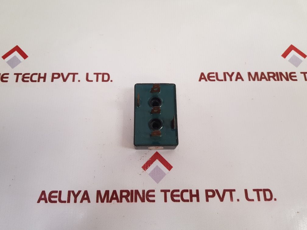 Aeg B6 500/670-40 Phase Bridge Rectifire Used