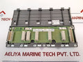 Aeg Dua 200 Primary Subrack 5 Slots Dta 200 Used