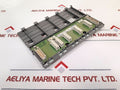 Aeg Dua 200 Primary Subrack 5 Slots Dta 200 Used
