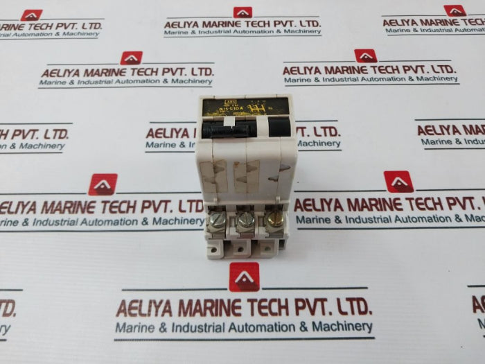 Aeg Elfa E62 3-pole Circuit Breaker