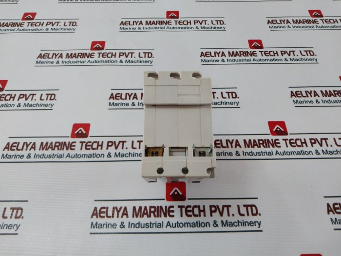 Aeg Elfa E62 3-pole Circuit Breaker