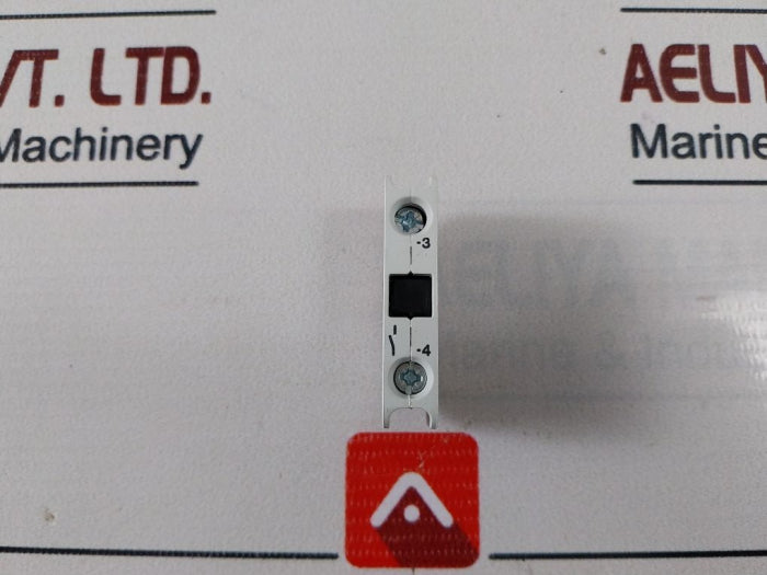 Aeg Hs17 Auxiliary Contact 600V Ac 10A