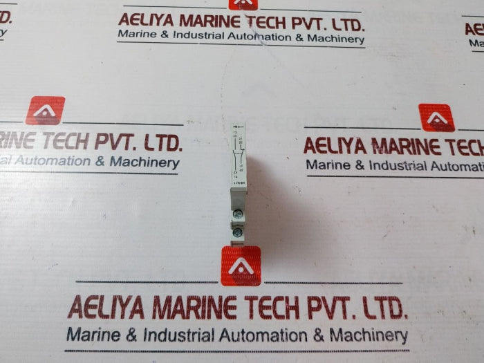Aeg Hs9.11 Auxiliary Contact Block