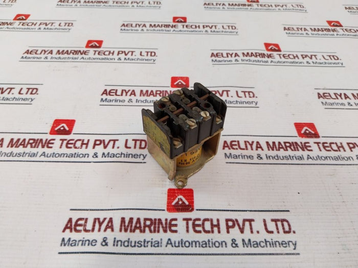 Aeg L4 / Ii.02 Contactor Relay 220V 50Hz