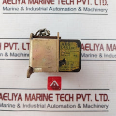 Aeg L4 / Ii.02 Contactor Relay 220V 50Hz
