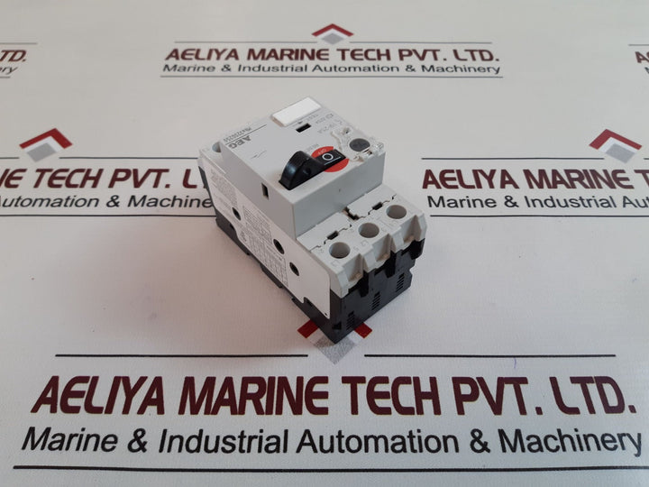 Aeg Mbs32sg250 Manual Motor Starter