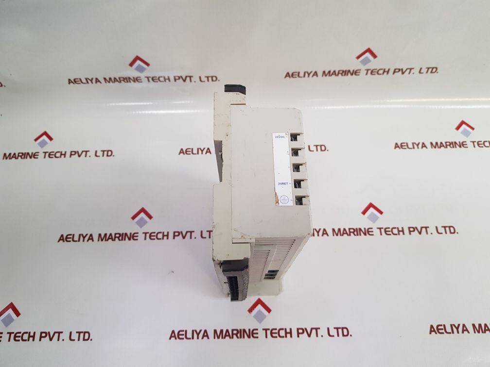 Aeg Modicon Micro 110 Cpu 512 00 Plc Controller