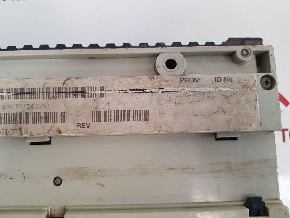 Aeg Modicon Micro 110 Cpu 512 00 Plc Controller