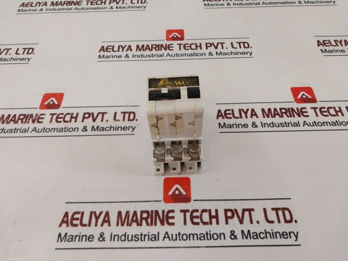 Aeg Nr 15-l10A Circuit Breaker 10000 3
