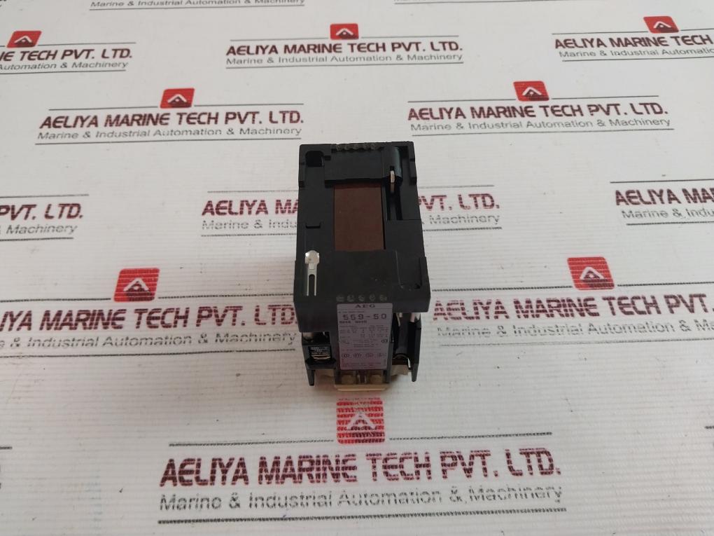 Aeg Sh4 Sh8 Auxiliary Contactor 20A 910-302-559-50