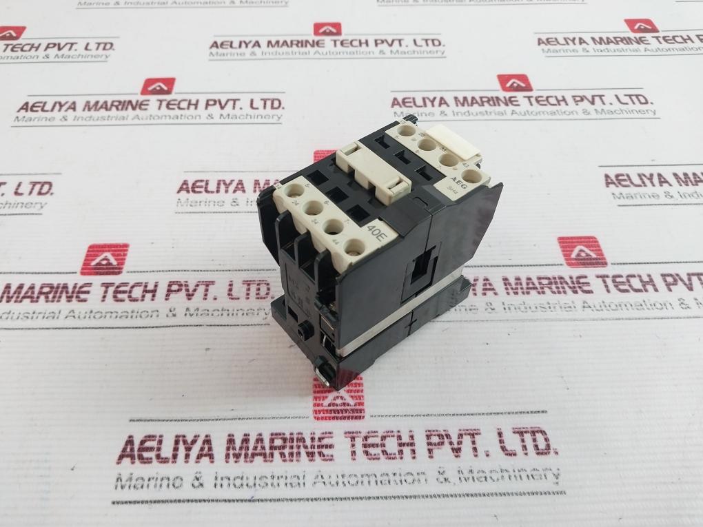 Aeg Sh4 Sh8 Auxiliary Contactor 20A 910-302-559-50