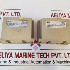Aeg Tma 3 Relay 910-344-011 440V~60 Hz